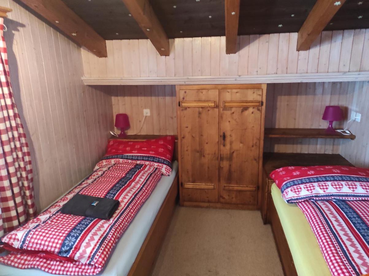 Haldi Apartment Клостерс Екстериор снимка