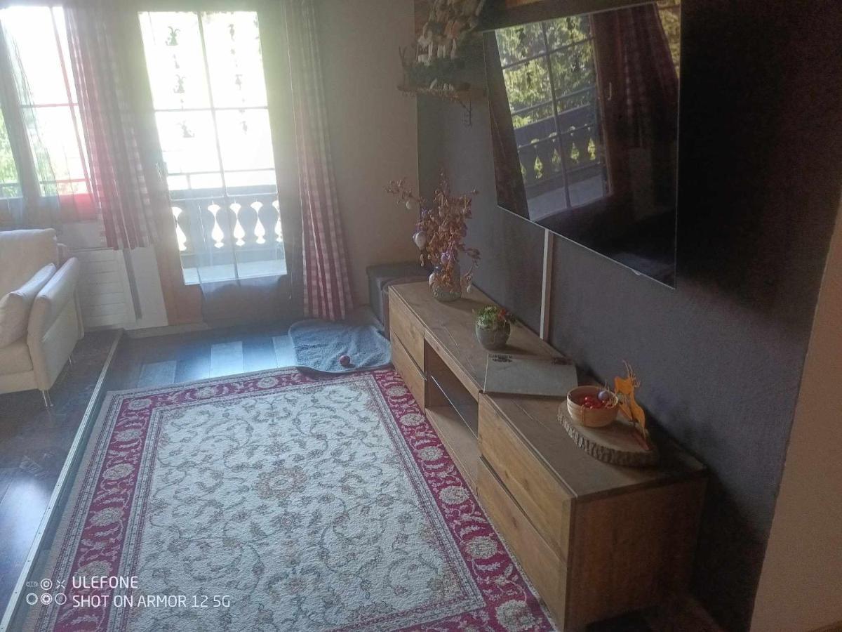 Haldi Apartment Клостерс Екстериор снимка