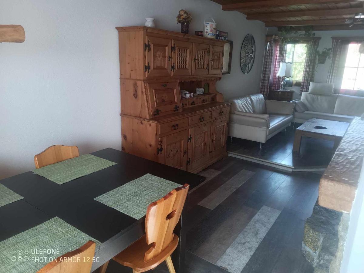 Haldi Apartment Клостерс Екстериор снимка