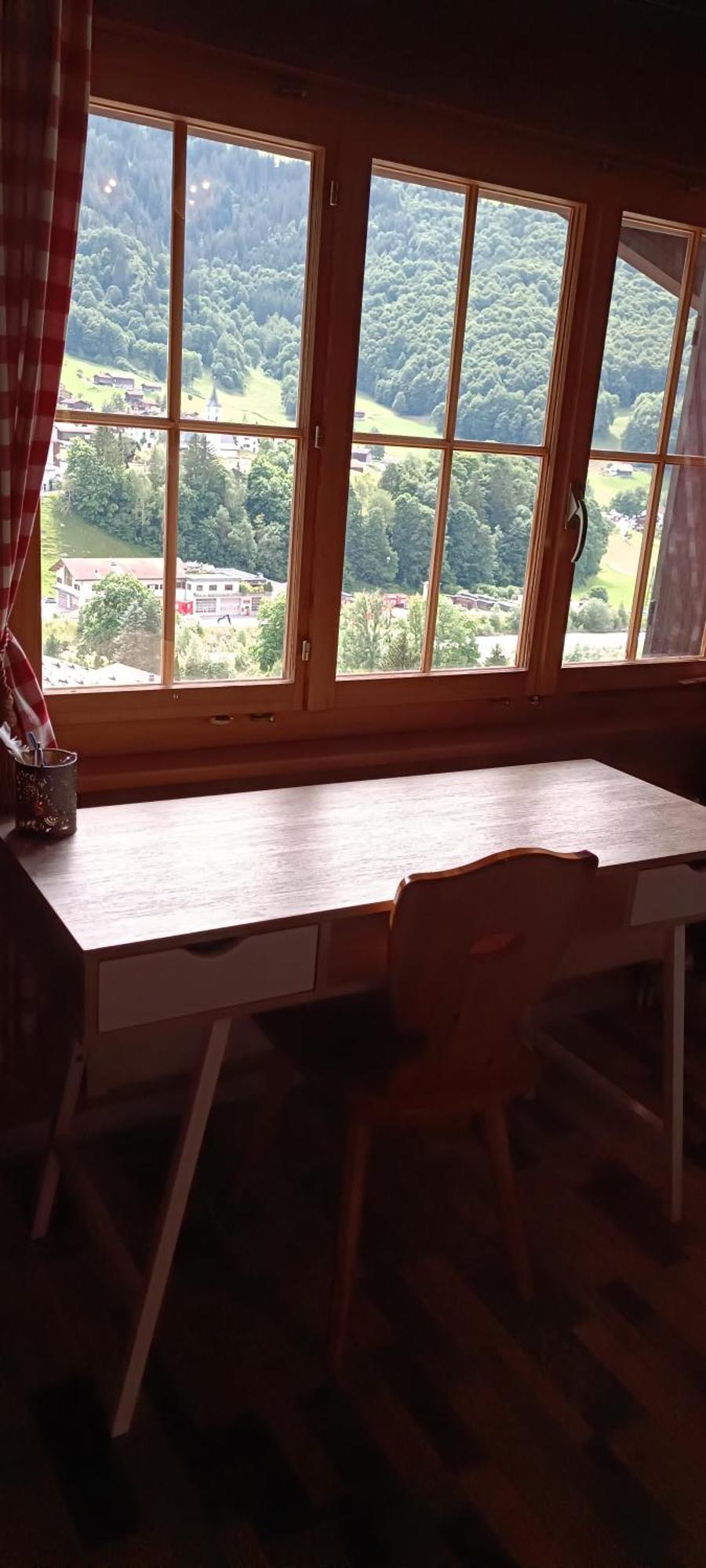 Haldi Apartment Клостерс Екстериор снимка