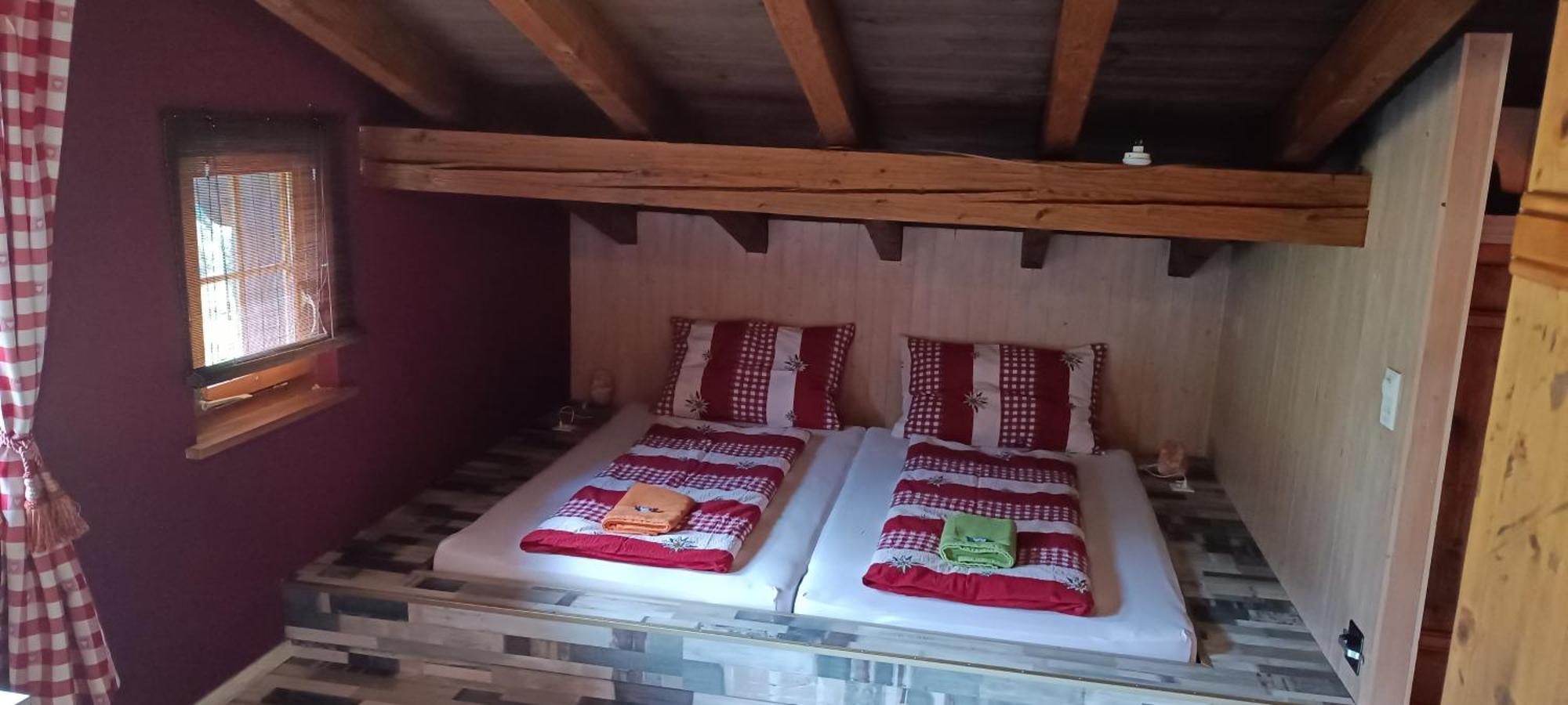 Haldi Apartment Клостерс Екстериор снимка